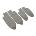 thumbnail image 1 of Door Panel Armrest Trim, 4Pcs/Set Door Handle Armrest Cover Front Rear Side Waterproof Wear Resistance  Replacement for CRV 2007-2011 for Car Grey, 1 of 8