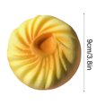 thumbnail image 3 of Jouet Pain Squishy pour Adultes et, Jouet Anti-Stress Doux à Remontée Lente pour Doigt pour Réduction et Décompression Portable, 3 of 9