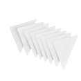 thumbnail image 1 of 50 Pcs Autocollants pour Colliers Ruban de Coiffage Auto-Adhésif Collier Fixe Sans Boucles, 1 of 8