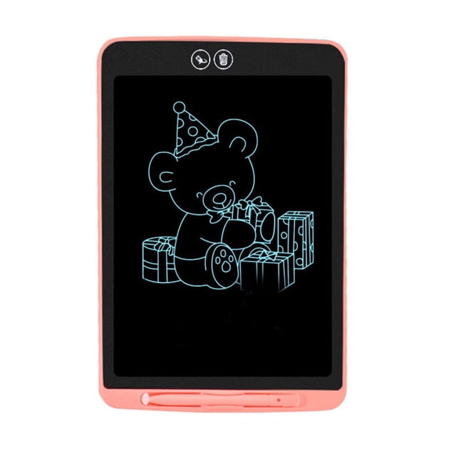 Tablette d'Écriture LCD Générique 8,5 Pouces Tablette de Dessin Graphique Numérique Noire