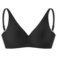 thumbnail image 4 of Comfort Seamless Full Coverage Bra for Everyday Support and Gentle Lift Without Wires or Visible Seams, 4 of 4