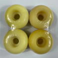 thumbnail image 2 of 16 Pcs Roues de Planche à Roulettes 54mm Dureté PU Planche à Roulettes 85A Roues de Longboard pour Street Longboard Planche à Roulettes Roue, 2 of 3