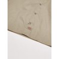 thumbnail image 4 of Dickies Mens Short-Sleeve Work Shirt, 3T, Khaki, 4 of 4