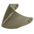 thumbnail image 2 of jinwen Fashion Motorcycle Visor Lens fits for KYT GP Light Green, 2 of 9