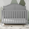 thumbnail image 2 of Graco Wilfred 5-in-1 Convertible Crib, 2 of 9