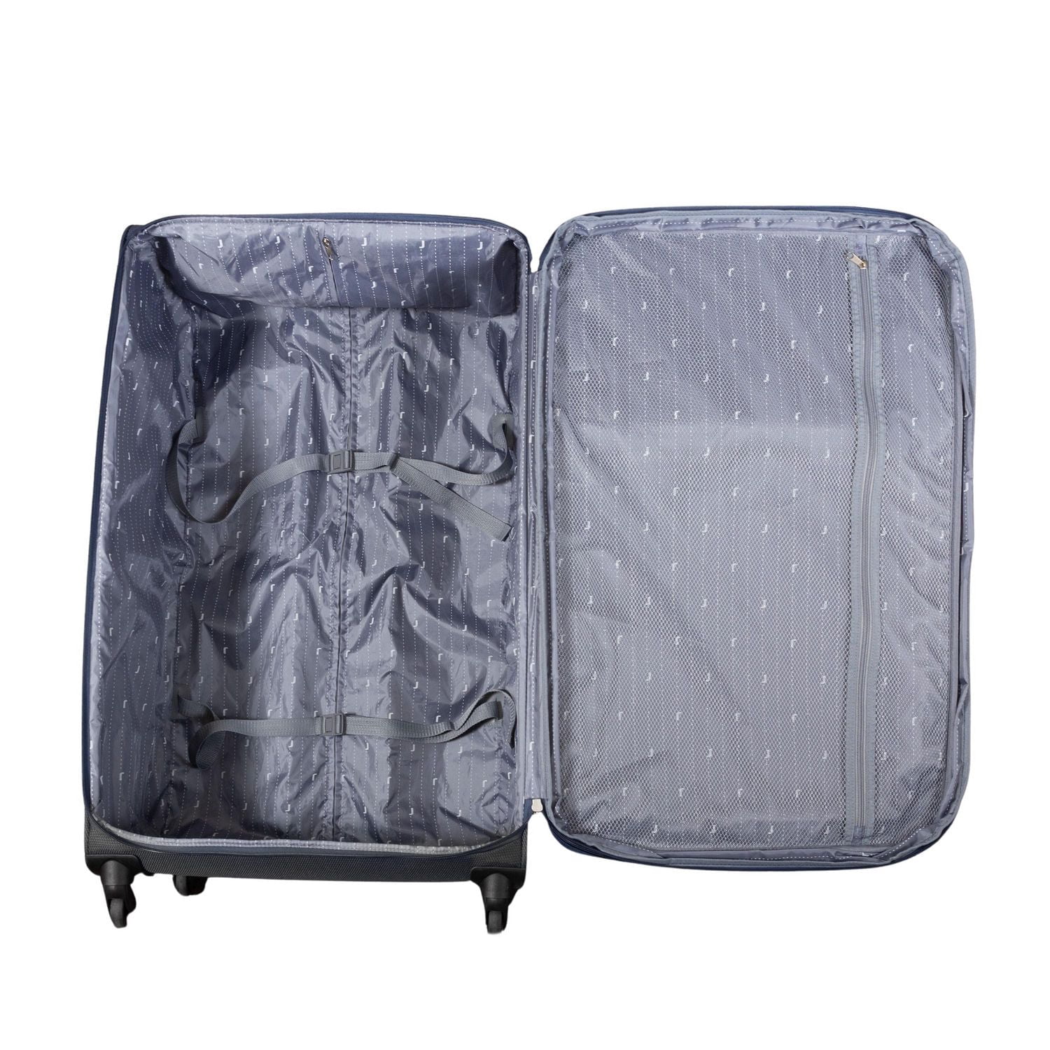 Jetstream Valise Cabine Souple, Valise de Voyage Légère à Roulettes avec Roues Pivotantes