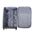 thumbnail image 3 of Jetstream Valise Enregistrée Souple Très Grand Format Extensible, Valise de Voyage Légère à Roulettes avec Roues Pivotantes, 3 of 7