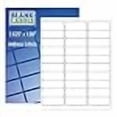 thumbnail image 3 of Blank Labels Address Mailing Shipping Labels, 2-5/8" x 1" (2.625 x 1) Permanent White Matte Label, Inkjet and Laser Printer Guaranteed Made in USA, 30 Labels Per Sheet,- 100 Sheets - 3000 Labels, 3 of 4