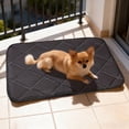 thumbnail image 4 of Tapis de Cage Haute Densité pour Usage Intérieur Extérieur Coussin de Sol Durable Non pour Niche pour, 4 of 4