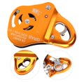 thumbnail image 4 of Corde Grab, Corde Protector Orange Grab Corde Grab, Rappel Escalade Sauver la Vie pour l'Alpinisme, 4 of 8