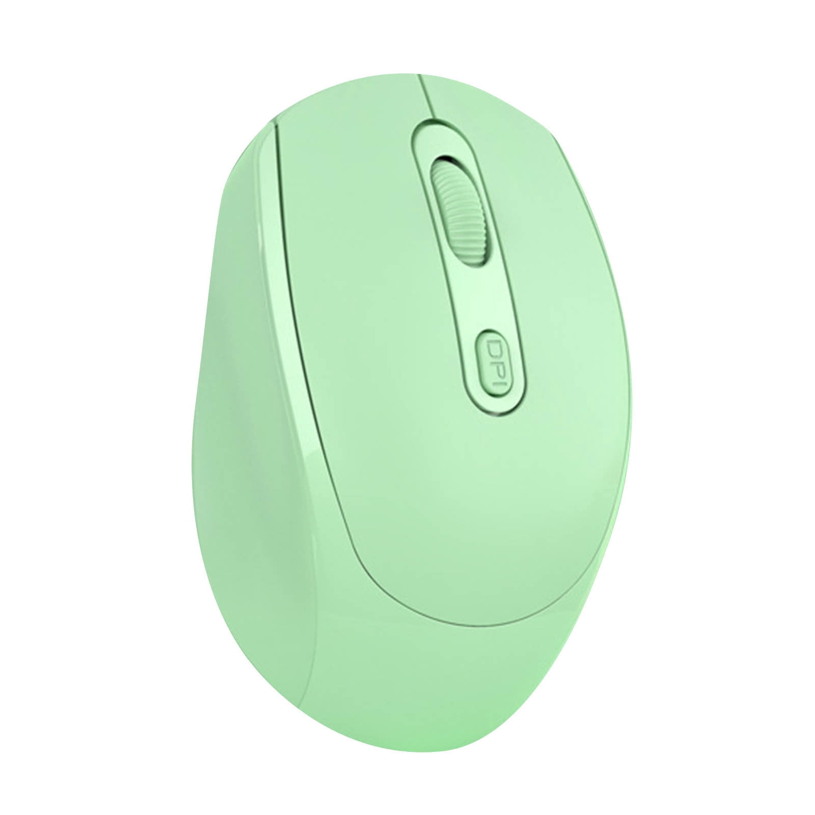 Wireless Bluetooth 5.1 Gaming Mouse, Portable Office Ergonomic Optical Mouse, Silent Mouse, Operating Distance, Lightweight, for Laptop, Computer, PC, Desktop Use