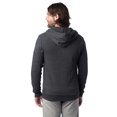 thumbnail image 3 of Alternative Unisex Rocky Eco-Fleece Full-Zip Hooded Sweatshirt 9590, 3XL, 3 of 7