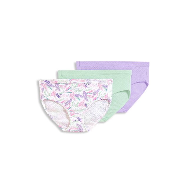 Jockey Elance Breathe Hipster - 3 Pack