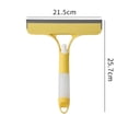 thumbnail image 4 of Catégorie de Produit Ménager Grattoir à Verre à Double Pulvérisation d'Eau Raclette Outil de Nettoyage de Fenêtre pour Verre Récurage et Pulvérisation Efficaces, 4 of 5