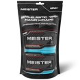 thumbnail image 3 of Meister Adult 180" Semi-Elastic Hand Wraps for MMA & Boxing (Pair) - Turquoise, 3 of 3