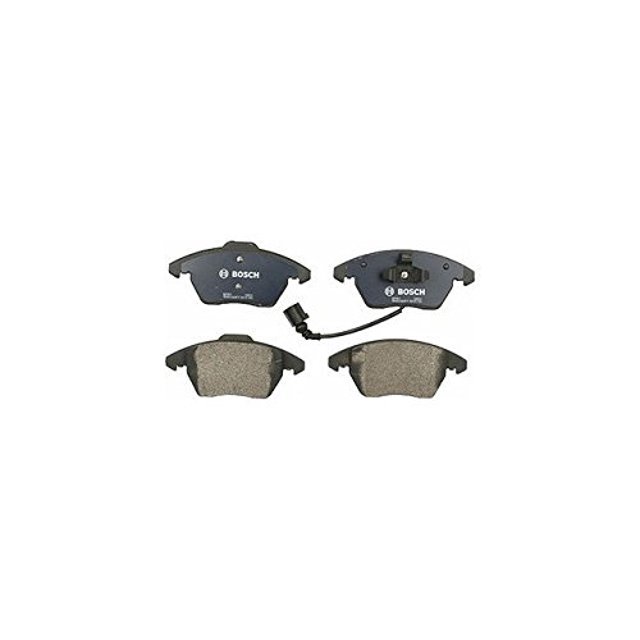 Bosch BP1107 Plaquettes de Frein à Disque