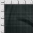 thumbnail image 2 of oneOone Cotton Cambric Turquoise Green Fabric Check Craft Projects Decor Fabric Printed By The Yard 56 Inch Wide, 2 of 4