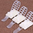 thumbnail image 4 of 50 Pcs Attaches de Câble Réglables Auto-Adhésives Cordon de Fixation de Câble Support de Gestion de Câble Organisateur de Câble Attaches de Fil (Blanc), 4 of 8
