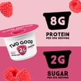 thumbnail image 3 of Two Good Low Sugar Yogurt, Rasberry, 4x95g, 3 of 7