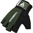 thumbnail image 1 of RDX Weight Lifting Gloves Gym Fitness Workout, Anti Slip Padded Full Palm Protection-Ultra Ventilated Training Cycling Rowing, 1 of 8