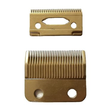 2Pcs Professional Replacement Clipper Blades Adjustable Hair Clipper Parts Blade for 8148 Cordless