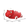 thumbnail image 3 of LSLJS Children Dinosaur Early Education Machine Simulation Mobile Phone Toy Music Story Machine, Kids Toys, 3 of 6