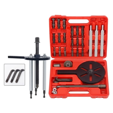 Bearing Extractor Removal Tool Three-jaw Puller Inside And Outside Bearing Universal Tool Multi-function Puller Dedicated