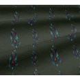 thumbnail image 5 of oneOone Viscose Jersey Fabric Ethnic Ikat Printed Fabric 1 Yard 60 Inch Wide, 5 of 5