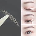 thumbnail image 3 of Adhesive Invisible Double Eyelid Patch Lace Eye Sticker T.1 Tape GX Makeup E9Q3, 3 of 9