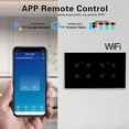 thumbnail image 4 of Touch Switch Smart Wifi Switch Smart Home for for Tuya App Remote/Voice Control, 4 of 4