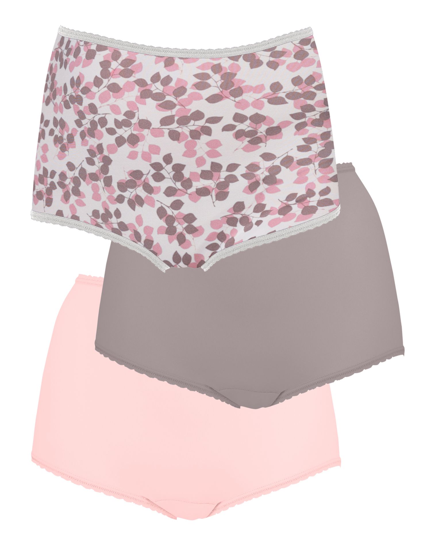 Bali Culottes Skimp Skamp pour Femmes Lot de 3, 7