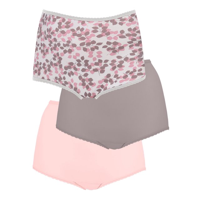 Bali Culottes Skimp Skamp pour Femmes Lot de 3, 10