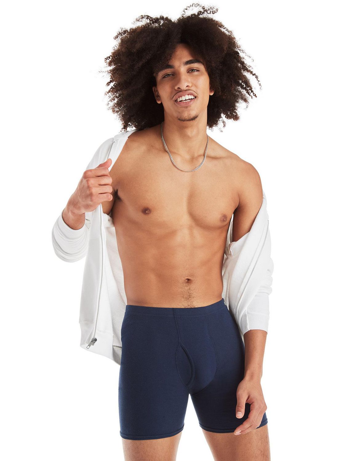 Hanes Men's Comfortsoft® Boxer Briefs