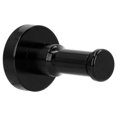 thumbnail image 2 of Wall Hanger, Durable Bathroom Hook  For Kitchen For Office Black, 2 of 8