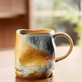 thumbnail image 1 of Vaidha Ceramic Shaped Coffee Mug Mug Home Ceramic Coffee Mugs, 1 of 6