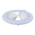 thumbnail image 2 of Desk Coffee Warmer, Fast Heating Blue Anti Slip USB Power Supply Portable Cup Warmer  For Home, 2 of 8