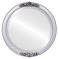 thumbnail image 1 of Athena Framed Mirror - Silver Spray, 1 of 6