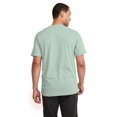 thumbnail image 2 of Jockey Men's Made in America Heritage Short Sleeve Pocket Tee, 2 of 4