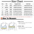thumbnail image 2 of AherBiu Bras for Women No Underwire Push up Breathable Bralettes High Support No Padding Everyday Bralettes, 2 of 2