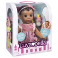 thumbnail image 3 of Luvabella – Cheveux châtains - Poupée interactive aux expressions et mouvements réalistes, 3 of 8