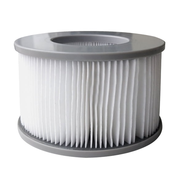 FILTER PACK FOR AQUA MARINA MSpa HOT TUB AND SPA SERIES, TWIN PACK, 90 pleats. ORIGINAL & GENUINE, Suitable for all MSpa products.