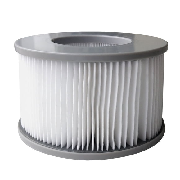PACK FILTRE POUR SÉRIE SPA ET SPA AQUA MARINA MSpa, TWIN PACK, 90 plis. ORIGINAL & GENUINE, convient à tous les produits MSpa.