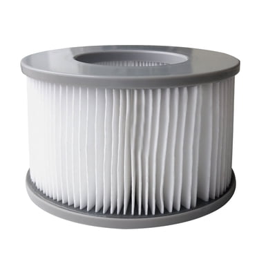 PACK FILTRE POUR SÉRIE SPA ET SPA AQUA MARINA MSpa, TWIN PACK, 90 plis. ORIGINAL & GENUINE, convient à tous les produits MSpa.