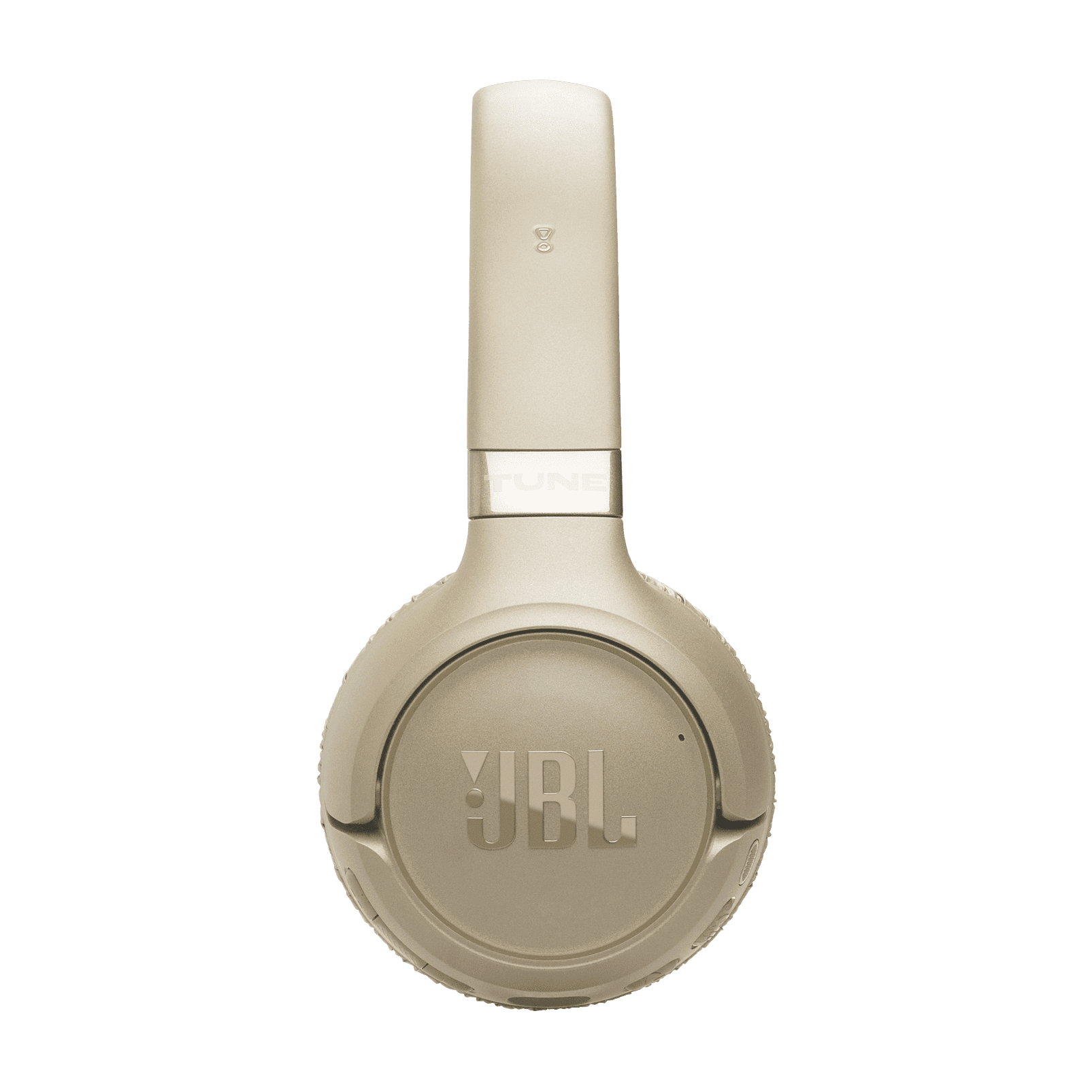 JBL Tune 680NC - Casque supra-auriculaire sans fil à réduction de bruit - Beige