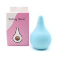 thumbnail image 1 of kurtrusly Rouleau Absorbant d'Huile pour le Visage Pierre Beauté Contrôle de la Graisse Bâton d'Élimination du Visage Lavable Réutilisable Absorption des Joues Nettoyage Bleu, 1 of 6