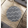 thumbnail image 2 of United Weavers Tranquilité Galen Gris Tapis, 2 of 2