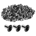 thumbnail image 1 of Brass Eyelets,500Pcs Brass Eyelets 2mm Eyelet Grommet High-End Performance, 1 of 5