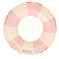 thumbnail image 2 of WHEANG Adorable And Beige Striped Inflatable Kids' Swimming Ring Ideal For Pool Parties Beach Trips And Summer Water Fun Ensuring And Enjoyment For Children, 2 of 2