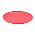 thumbnail image 3 of Mainstays Red Plastic Plate 10.5 inch 1pc, 3 of 5