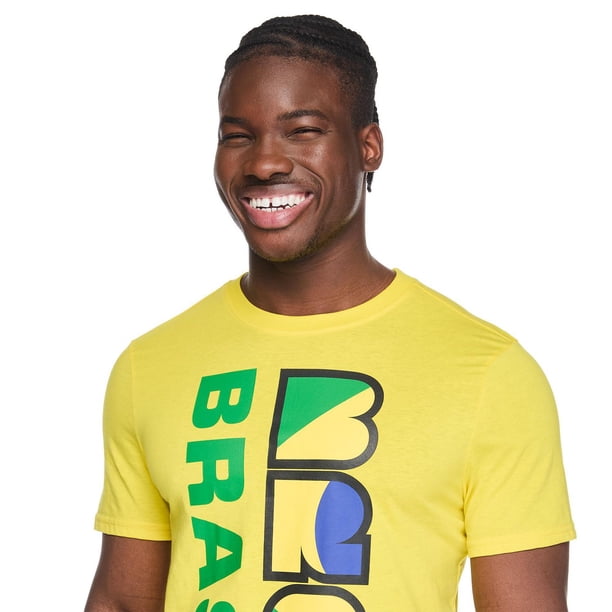 Fifa Men'S World Cup 2026 Brazil T-Shirt - Walmart.ca